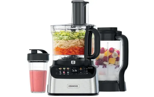 KENWOOD ROBOT MULTIF FDM73.850SS